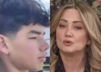 Mateo, de 14 años, está en cuidados intensivos después de sufrir un accidente que resultó en una hemorragia, siendo atendido en un hospital en Houston.