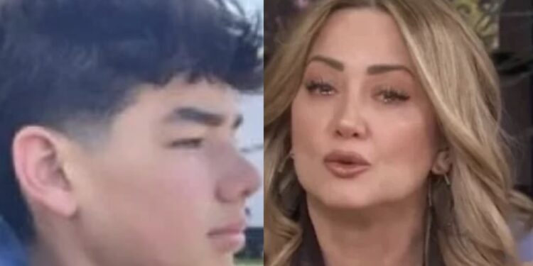 Mateo, de 14 años, está en cuidados intensivos después de sufrir un accidente que resultó en una hemorragia, siendo atendido en un hospital en Houston.