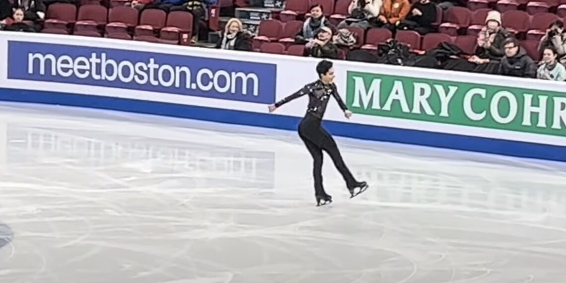 Donovan Carrillo avanzó a la final del Campeonato Mundial de Patinaje Artístico sobre Hielo Montreal 2024