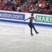 Donovan Carrillo avanzó a la final del Campeonato Mundial de Patinaje Artístico sobre Hielo Montreal 2024