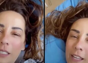 Consuelo Duval compartió en sus redes sociales que tuvo que ser operada de emergencia y reveló los detalles de su estado de salud actual.