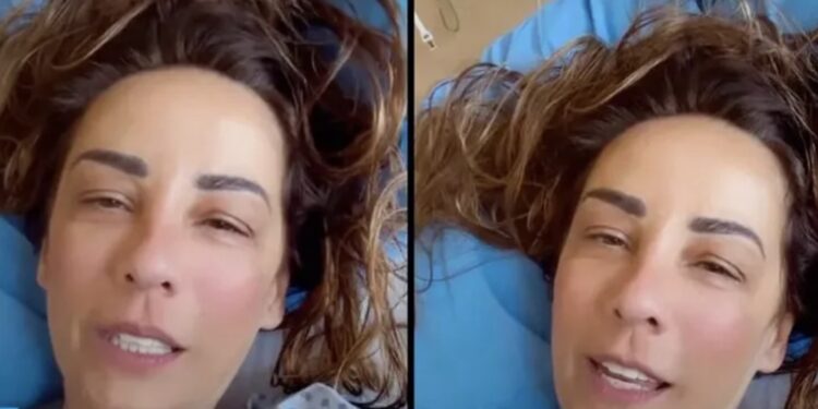 Consuelo Duval compartió en sus redes sociales que tuvo que ser operada de emergencia y reveló los detalles de su estado de salud actual.