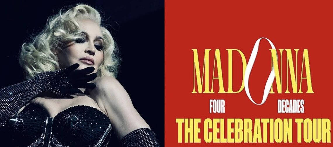 El show se celebrará el sábado, 4 de mayo, en la playa Copacabana (Brasil)