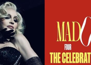 El show se celebrará el sábado, 4 de mayo, en la playa Copacabana (Brasil)