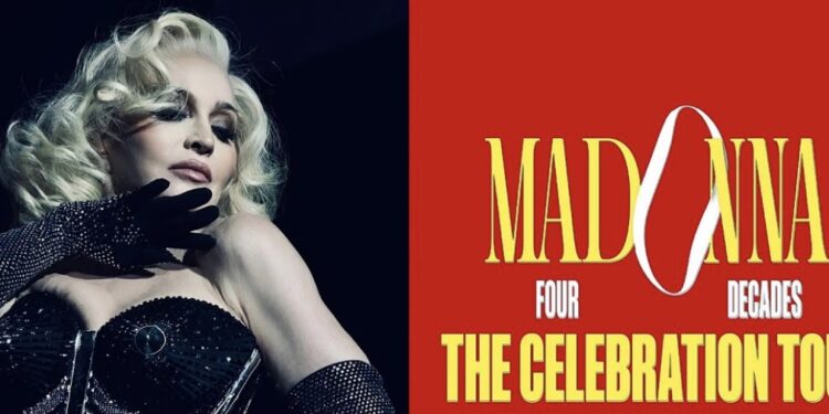 El show se celebrará el sábado, 4 de mayo, en la playa Copacabana (Brasil)