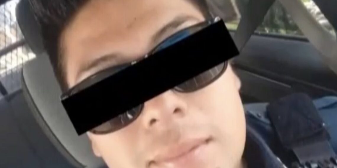 El feminicida de Mayra fue policía, pero lo dieron de baja