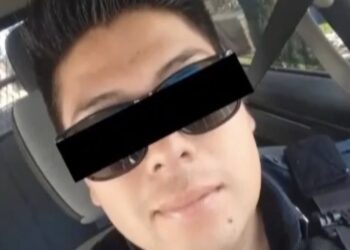 El feminicida de Mayra fue policía, pero lo dieron de baja