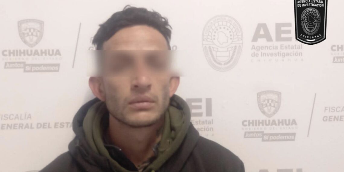 Detienen a masculino con dosis de cristal en la colonia Benito Juárez