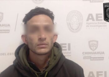 Detienen a masculino con dosis de cristal en la colonia Benito Juárez