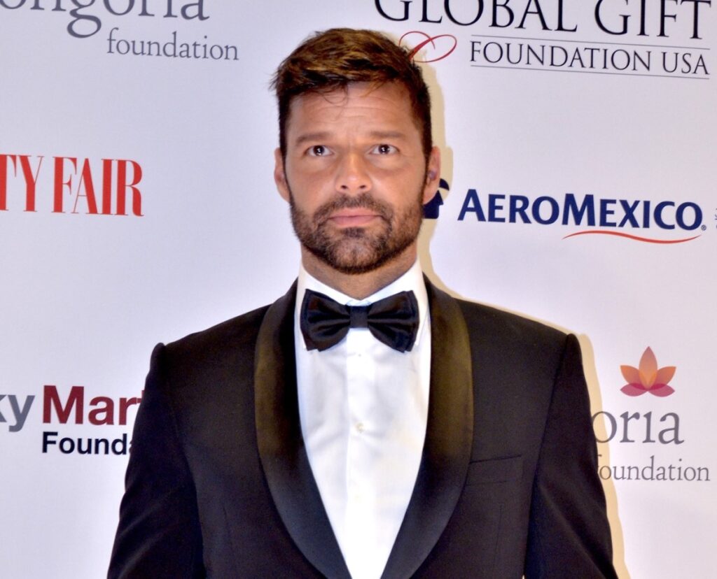 Ricky Martin confiesa que tiene amigos con derechos tras su divorcio con Jwan Yosef. Noticias en tiempo real