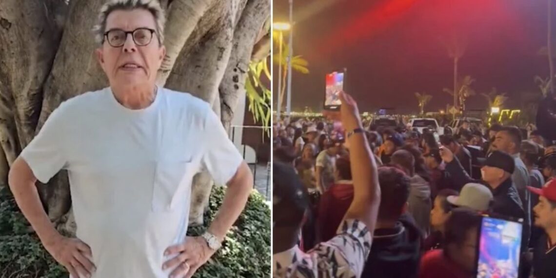 El empresario se ganó el disgusto de los músicos ya que pide prohibir este género en las playas bajo el señalamiento que causa molestia a los turistas extranjeros.