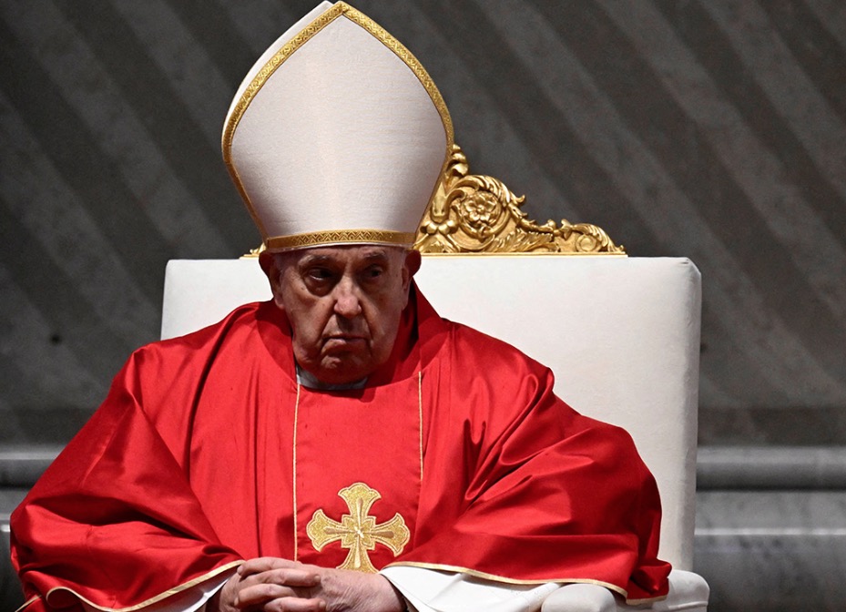 El Vaticano confirma que el Papa Francisco participará en Vigilia pascual. Noticias en tiempo real