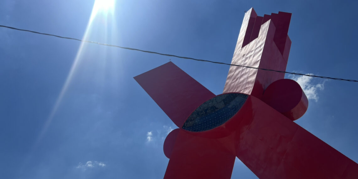 Hoy se prevé viento de componente norte