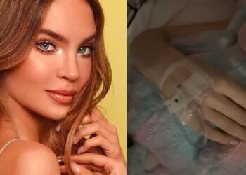 Belinda compartió a través de su cuenta de Instagram un comunicado en el que se explica que por cuestiones de salud canceló su participación en la Expo Feria Coatza.