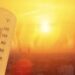 El fenómeno climatológico generará temperaturas desde los 30 hasta más de 45°C desde el sábado hasta el martes.