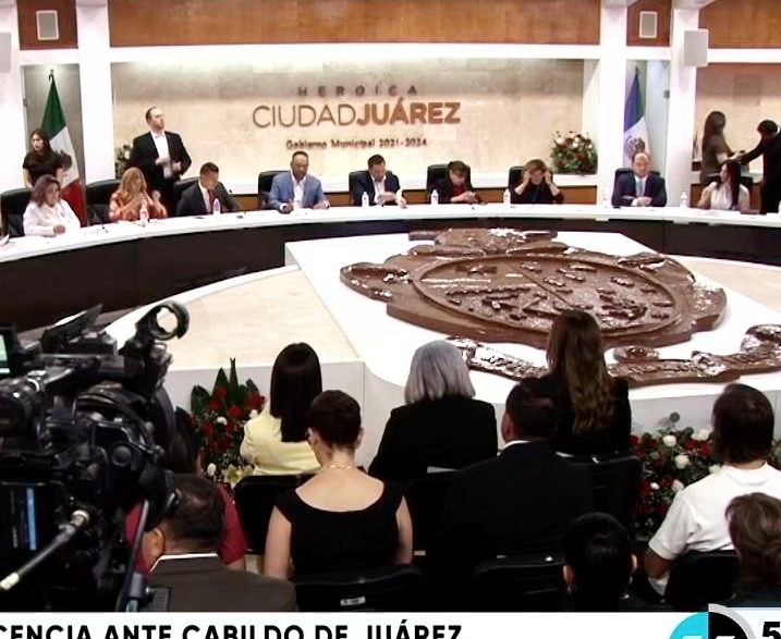 Solicitarán licencia ante Cabildo de Juárez. Noticias en tiempo real