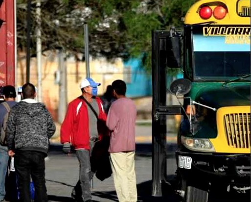 Tiene Juárez deficiente transporte público. Noticias en tiempo real