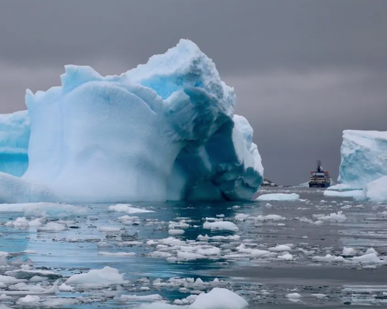 Científicos chinos descubren 46 lagos bajo el hielo de la Antártida con un nuevo sistema. Noticias en tiempo real