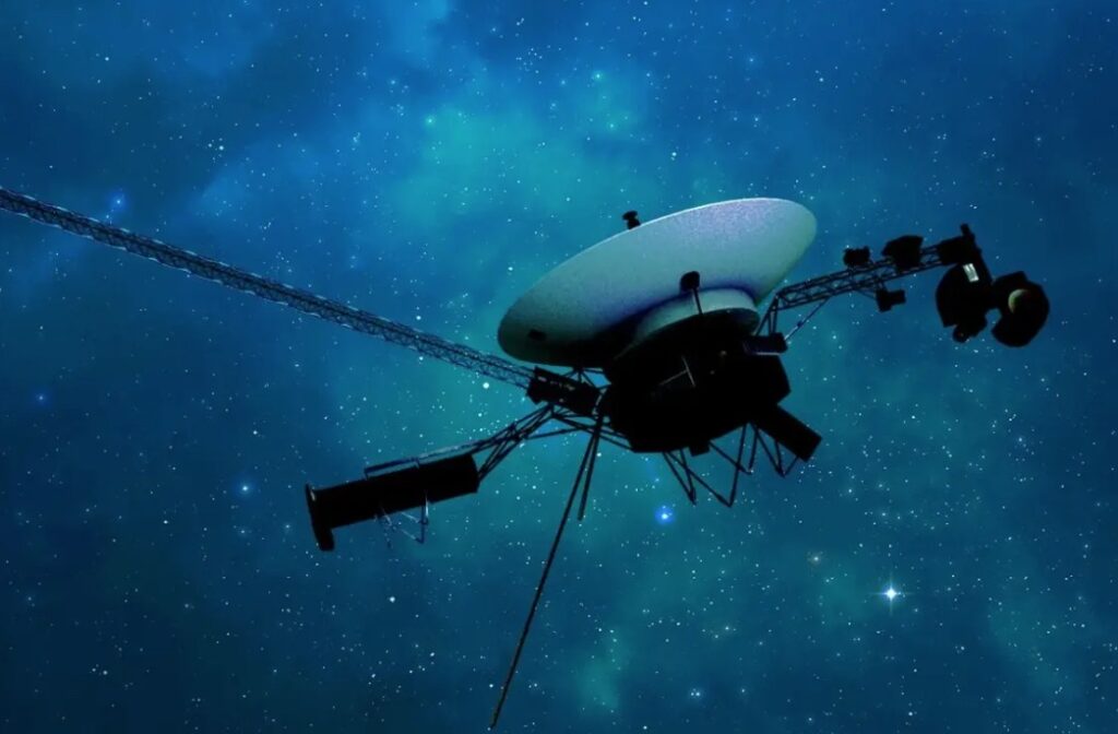 NASA arregla sonda Voyager 1, perdida a 24 mil millones de kilómetros de la Tierra. Noticias en tiempo real