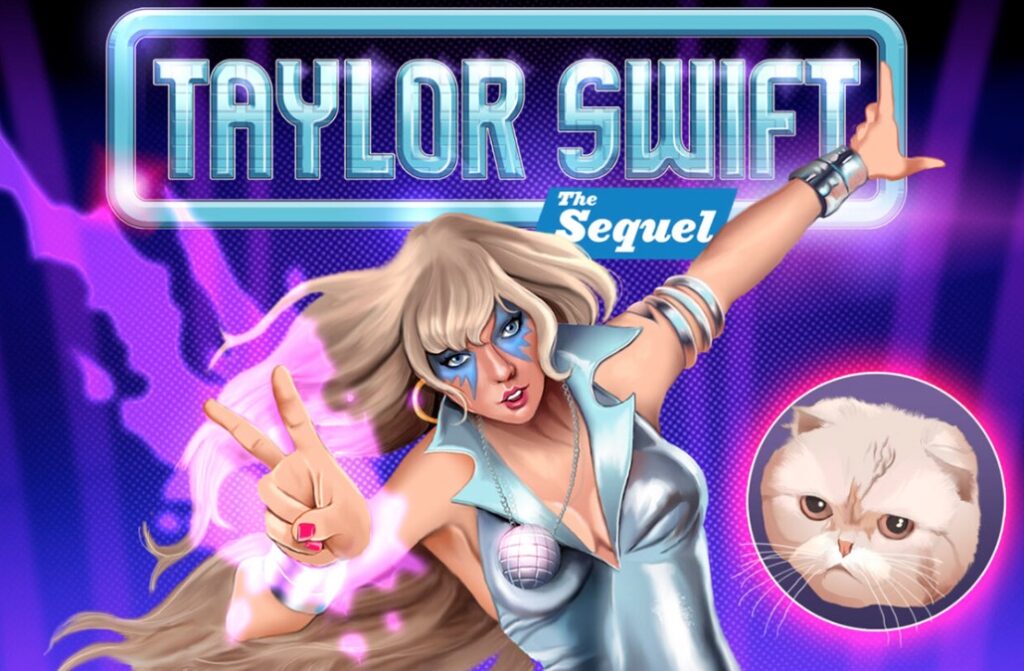 ¿Taylor Swift llega al mundo de los cómics? Echa un vistazo a la nueva entrega. Noticias en tiempo real