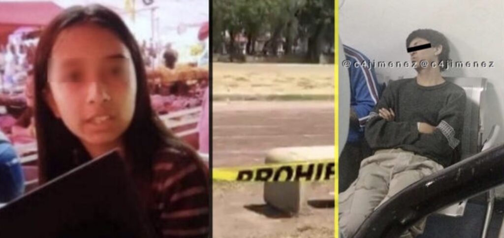 Hallan cadáver de Karla, adolescente de 15 años desaparecida; su primo la mató por “miedo” a que lo denunciara. Noticias en tiempo real