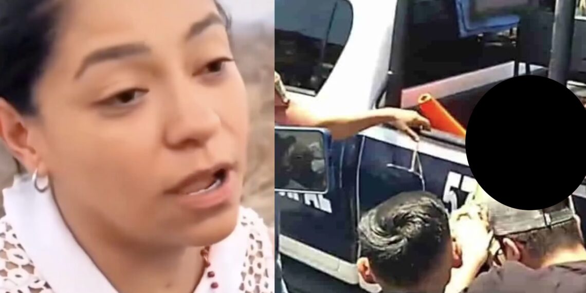 La madre de la niña de ocho años asesinada en el municipio de Taxco, Guerrero, pidió justicia para la pequeña, pues aseguró que Ana ‘N’ no actuó sola.