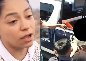 La madre de la niña de ocho años asesinada en el municipio de Taxco, Guerrero, pidió justicia para la pequeña, pues aseguró que Ana ‘N’ no actuó sola.