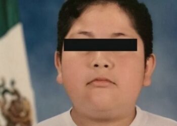 La familia del menor exige justicia por el crimen.