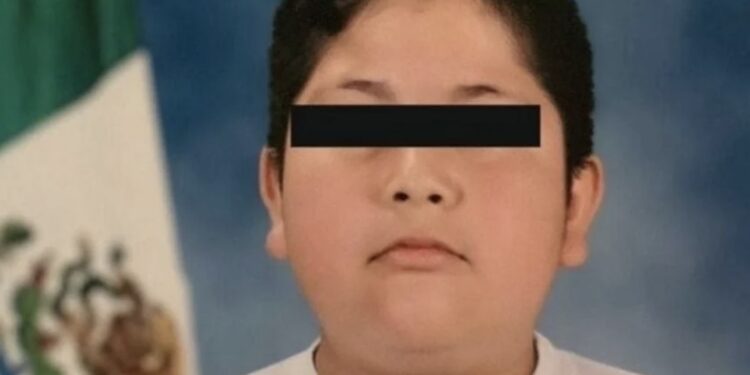 La familia del menor exige justicia por el crimen.