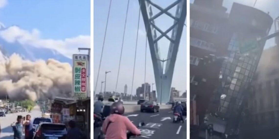 Hasta el momento no se ha dado a conocer heridos o muertos, pero están en estado de alerta