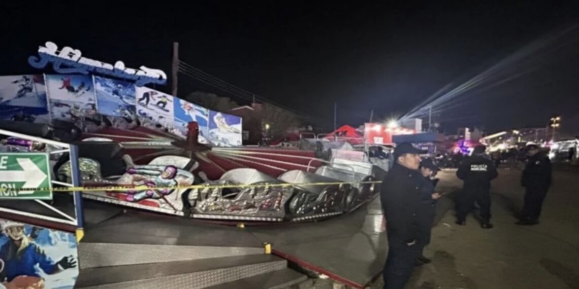 Apenas el pasado 29 de marzo un joven falleció en las mismas circunstancias pero en Chihuahua.