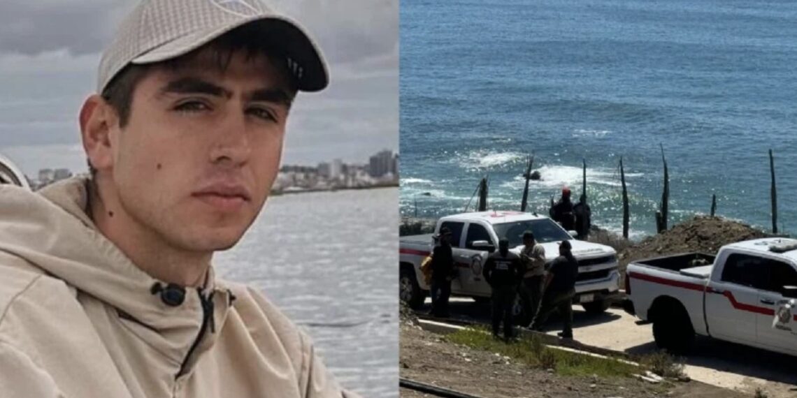 Víctor Oswaldo había sido reportado como desaparecido desde el pasado 29 de marzo.