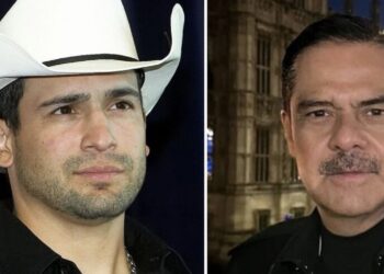 El cantante de tex-mex aclaró que le gustan las mujeres y le disgustan las difamaciones, por lo que ofrece una recompensa a quien le ayude a ubicar al responsable.