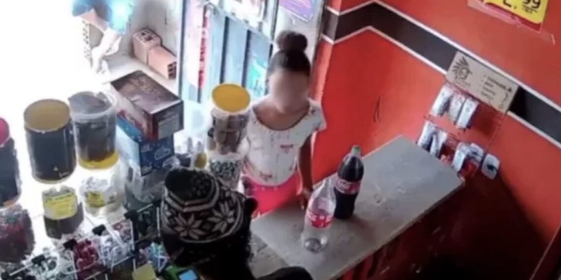 Elementos de la Policía iniciaron con una búsqueda que terminó con un desenlace fatal, la menor fue encontrada sin vida en un predio cercano a su propio hogar como sucedió en Taxco