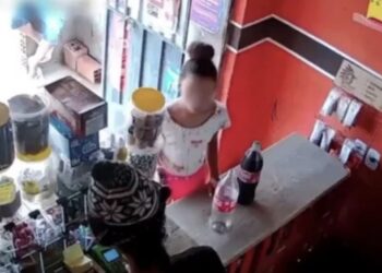 Elementos de la Policía iniciaron con una búsqueda que terminó con un desenlace fatal, la menor fue encontrada sin vida en un predio cercano a su propio hogar como sucedió en Taxco