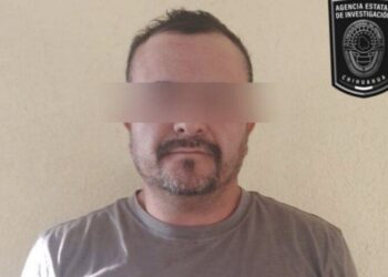 Elementos de la Agencia Estatal de Investigación (AEI), de la Fiscalía de Distrito Zona Noroeste