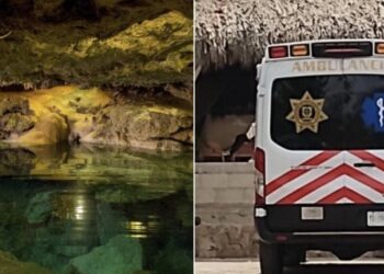 Pese a los esfuerzos de los paramédicos, el niño murió.