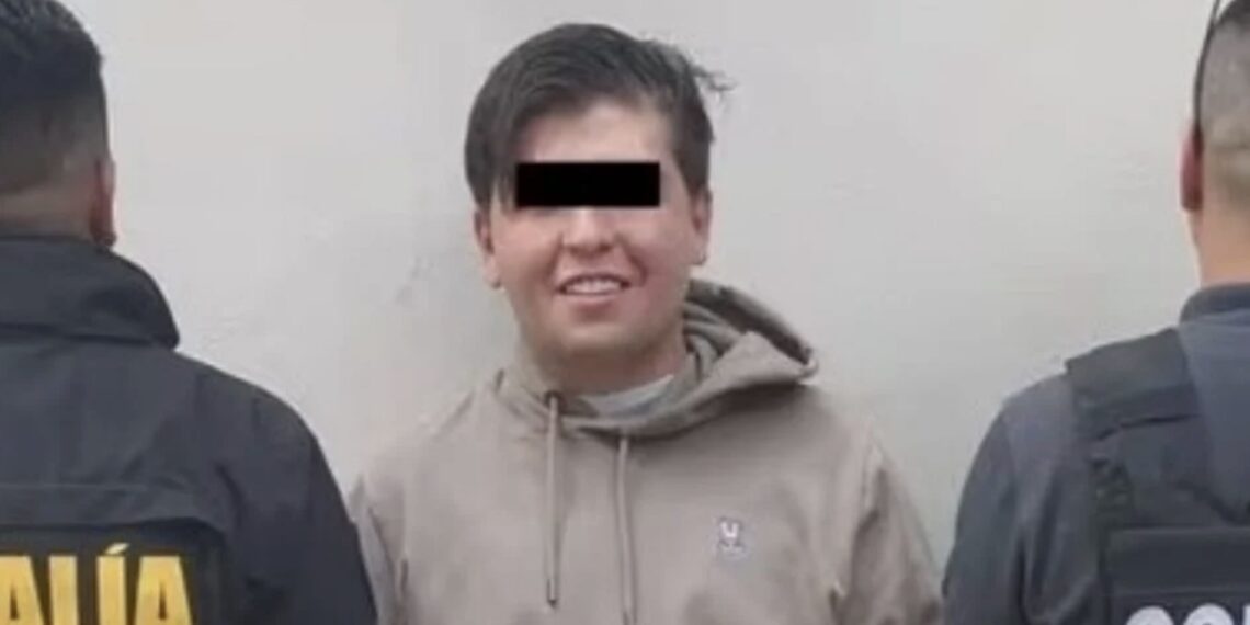 Detienen a Fofo Márquez por golpear a una mujer