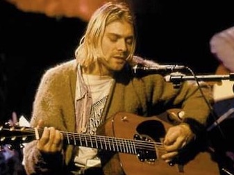 Hoy se cumplen 30 años de la trágica muerte Kurt Cobain. Noticias en tiempo real