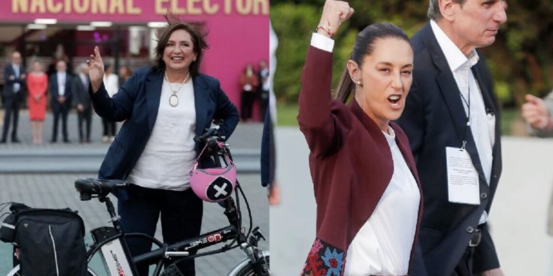 En el primer debate presidencial los tres candidatos expusieron algunas de sus propuestas, pero también intercambiaron acusaciones y críticas.