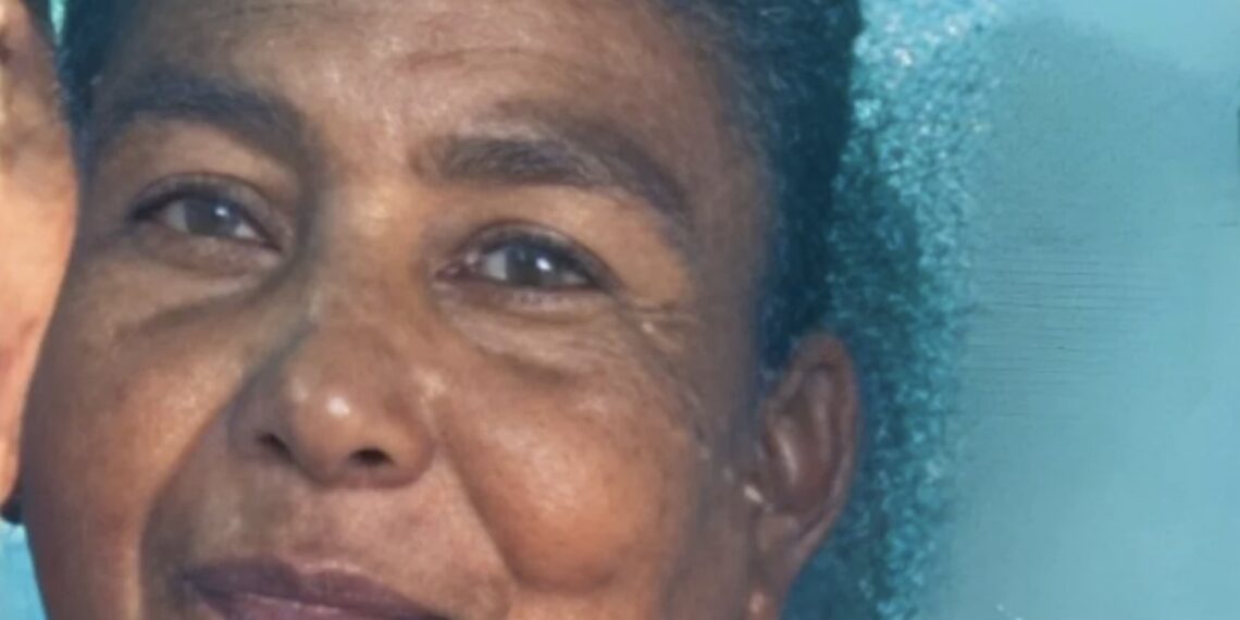 El hijo de Anastasia López García, de 53 años, se encuentra desaparecido.