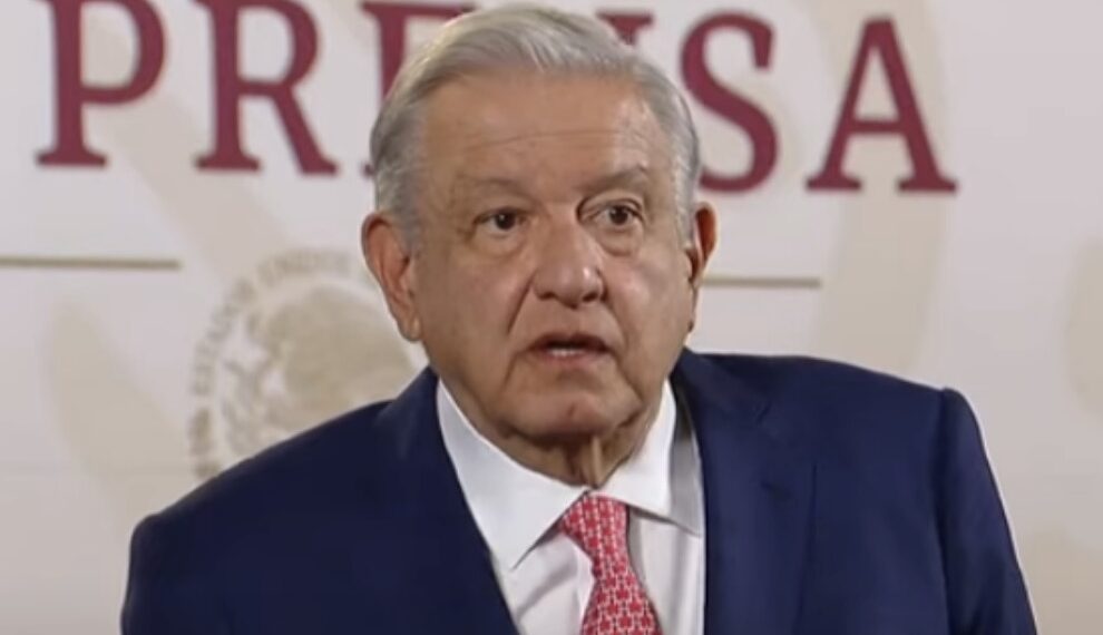 Indicó que los cuestionamientos hechos por Denise Maerker y Manuel López San Martín fueron "a tabla rasa".