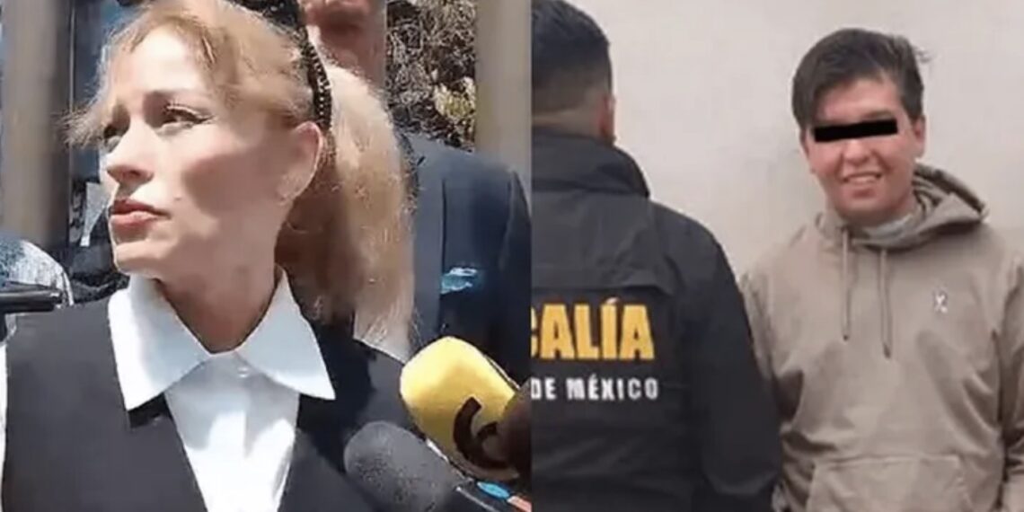 Edith aseguró que, aunque entiende la situación, Fofo Márquez deberá pagar por los errores cometidos.