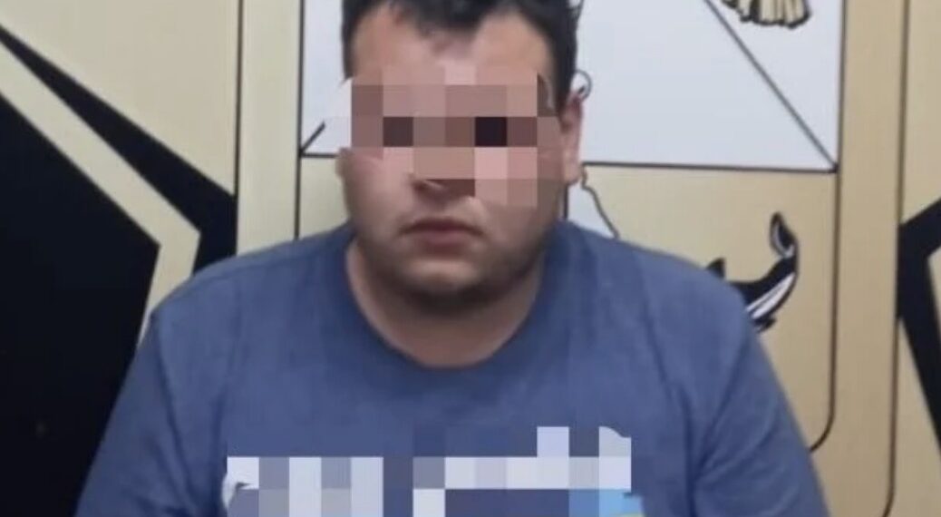 El agresor identificado como José Luis fue vinculado a proceso.