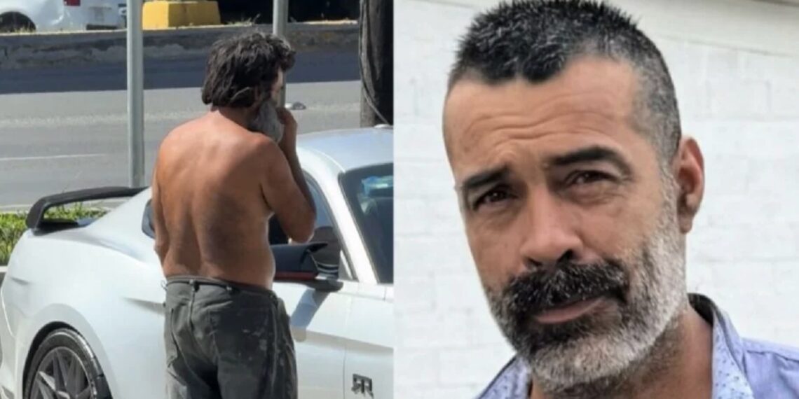Gracias a TikTok, una hermana de este hombre salió a luz y ahora busca reencontrase con su hermano a quien identificó como Adrián Pineda Chávez de 54 años.