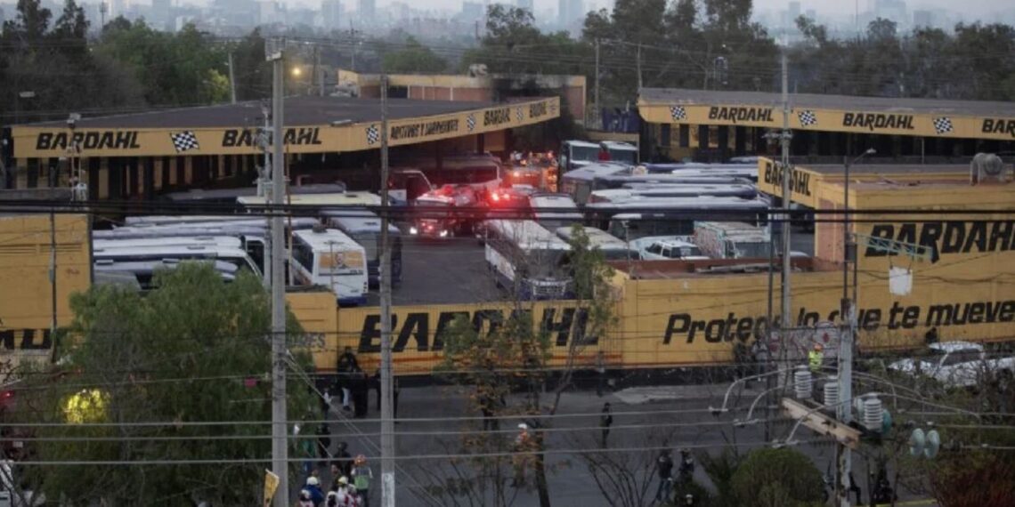 La Secretaría de Infraestructura, Comunicaciones  y Transportes fue el organismo que informó la causa de este accidente aéreo.