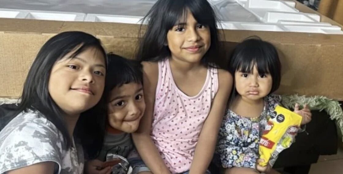 Mamá comparte desgarrador mensaje tras perder a sus 4 hijos en incendio