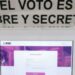 Incialmente el INE había declarado improcedente el voto de 39 mil 724 mexicanos, tras la polémica dio vuelta atrás a esta decisión.