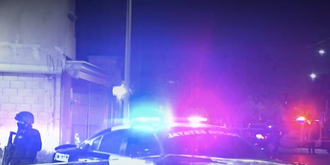 Las autoridades informaron que las víctimas fueron encontradas en buen estado de salud.