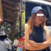 Los chicos fueron defendidos por una ciudadana que captó con su celular la discusión que tuvo con los oficiales.